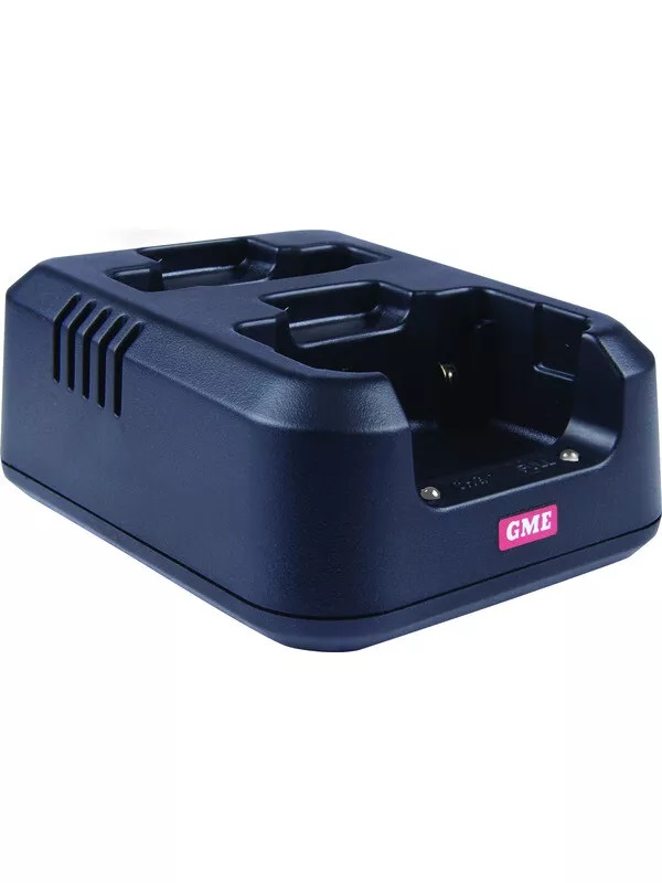 GME BCD021 Dual Desktop Charging Cradle suit TX6160