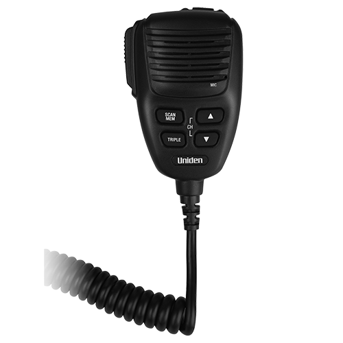 Uniden MK900 Smart Microphone Suits UH9000