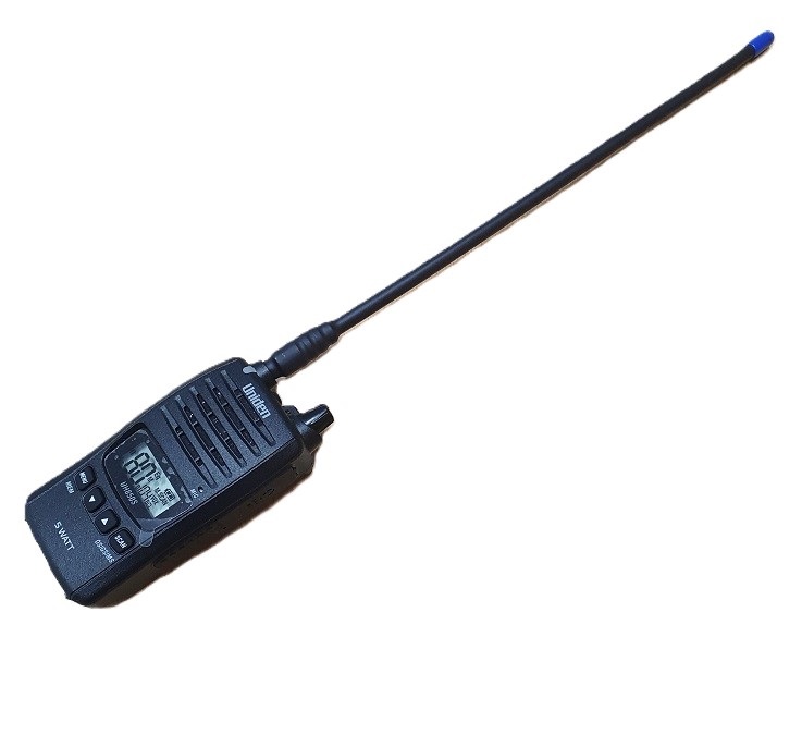 High Gain 3dB UHF CB Handheld Antenna with SMA Fitting Suits * GME Uniden models