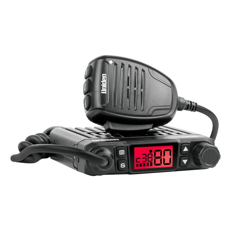Uniden UH6000 Mini UHF CB Radio
