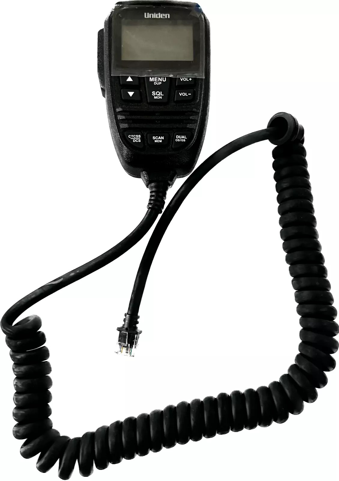 Uniden RMX76 Remote Microphone suits X76
