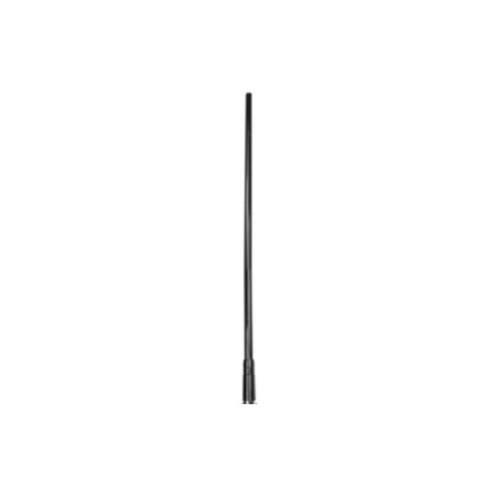 Uniden AWX890 Black Replacement 6.6dBi UHF CB antenna Whip