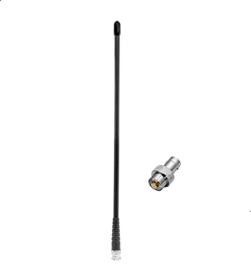 High Gain 3dB UHF CB Long Range Antenna For ICOM Handhelds