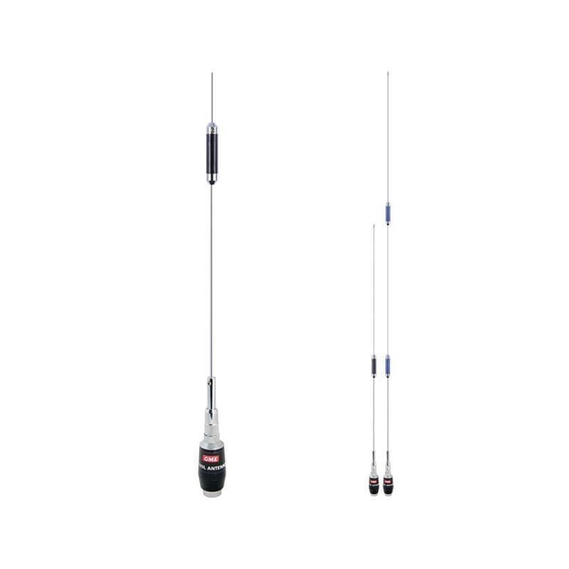 GME AE409L UHF CB Fold down Stainless Steel Antenna