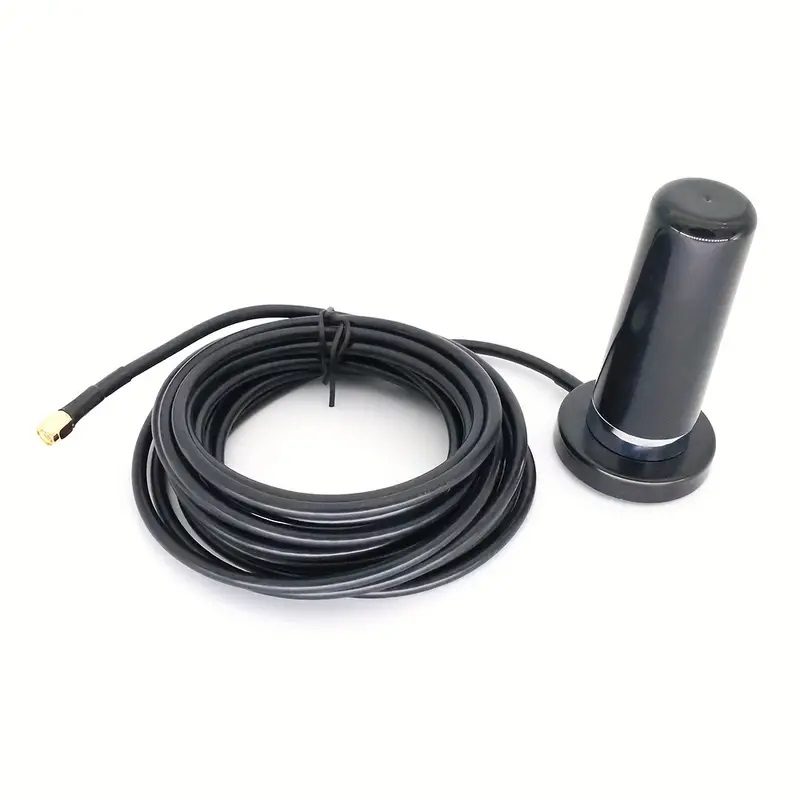 Low Profile 4G LTE Magnetic Antenna 698-2700MHz 4dB Low Profile 4G LTE Magnetic Antenna 698-2700MHz 4dB