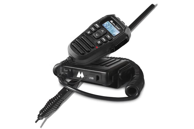 Midland PRO902 Explorer Pack and 4dB 60CM UHF Antenna Kit