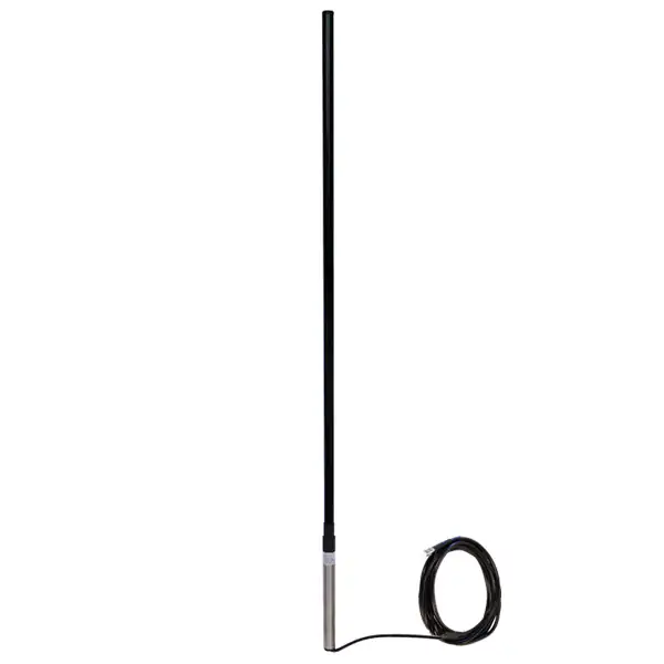 RFI COL5000 5dBi Base Station UHF CB Antenna with 10m Cable Kit