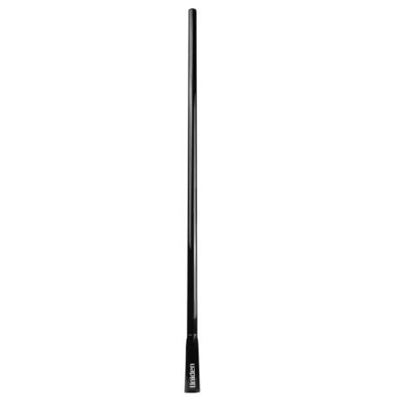 Uniden AWX970BK 1.07m 6.6dbi  Black Replacement Antenna Whip