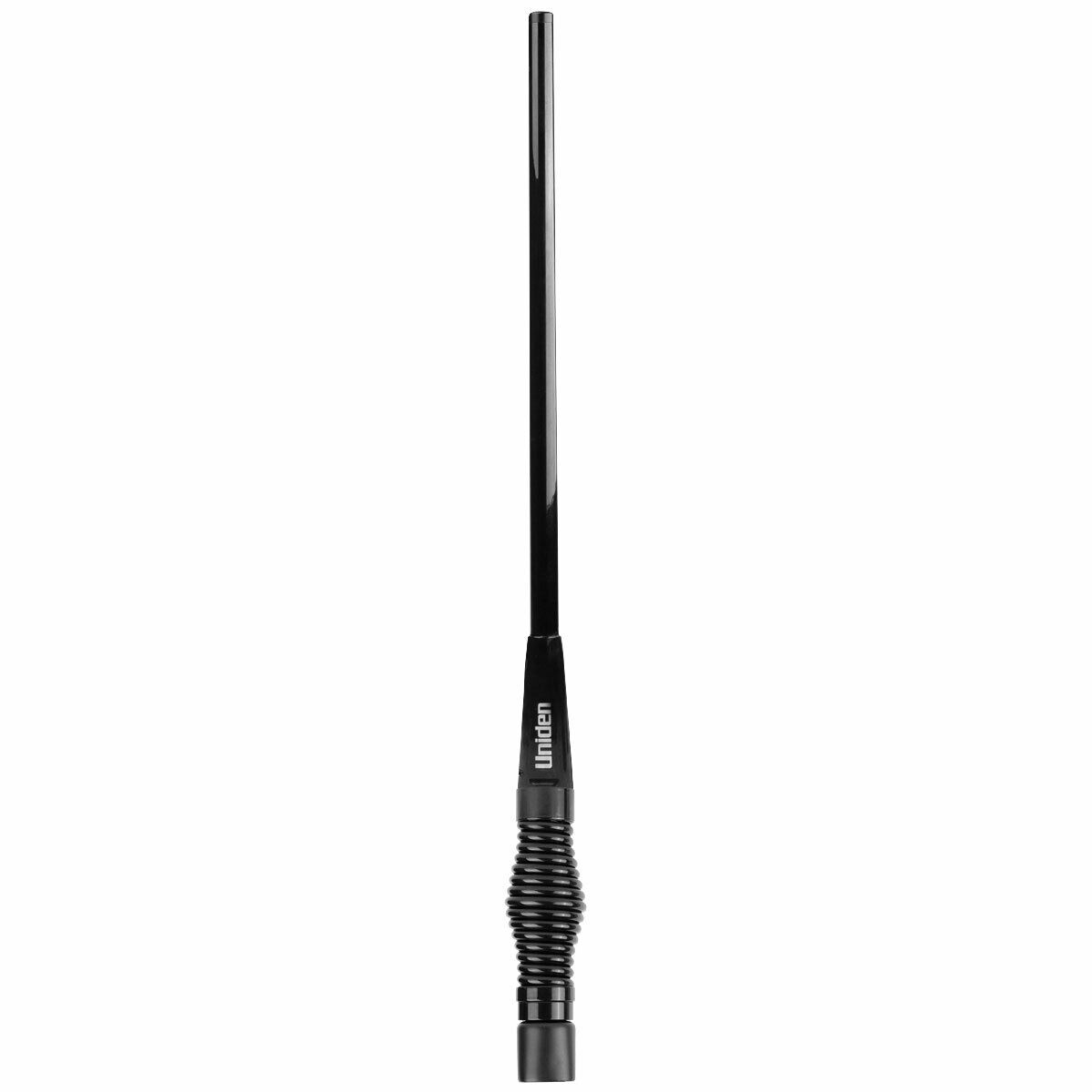 Uniden ATX890S Compact Black Removable 3.0dBi UHF CB antenna Uniden ATX890S Compact Black Removable 3.0dBi UHF CB antenna