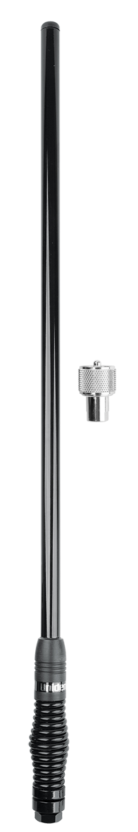 Uniden AT500BK 5.5 dbi UHF CB Heavy Duty Antenna 