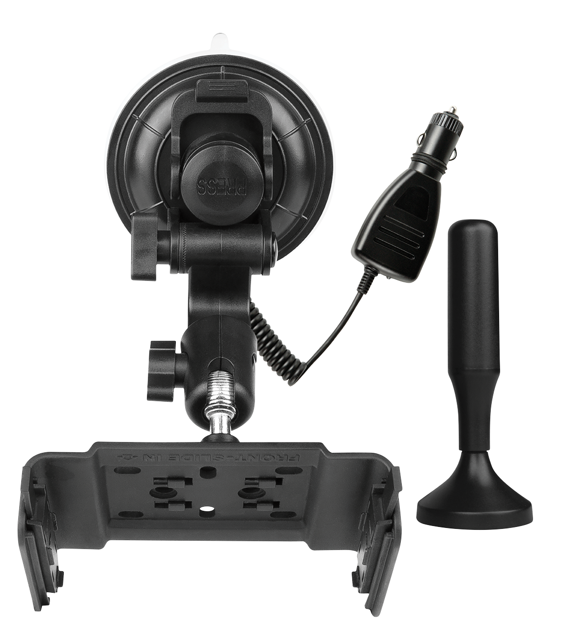 Uniden PNP KIT UHF CB Radio Plug & Play Windscreen Mounting Kit
