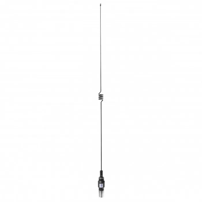 RFI CD63 Black 6.5dbi  MBC Base Removeable UHF CB Antenna 5m Cable Kit