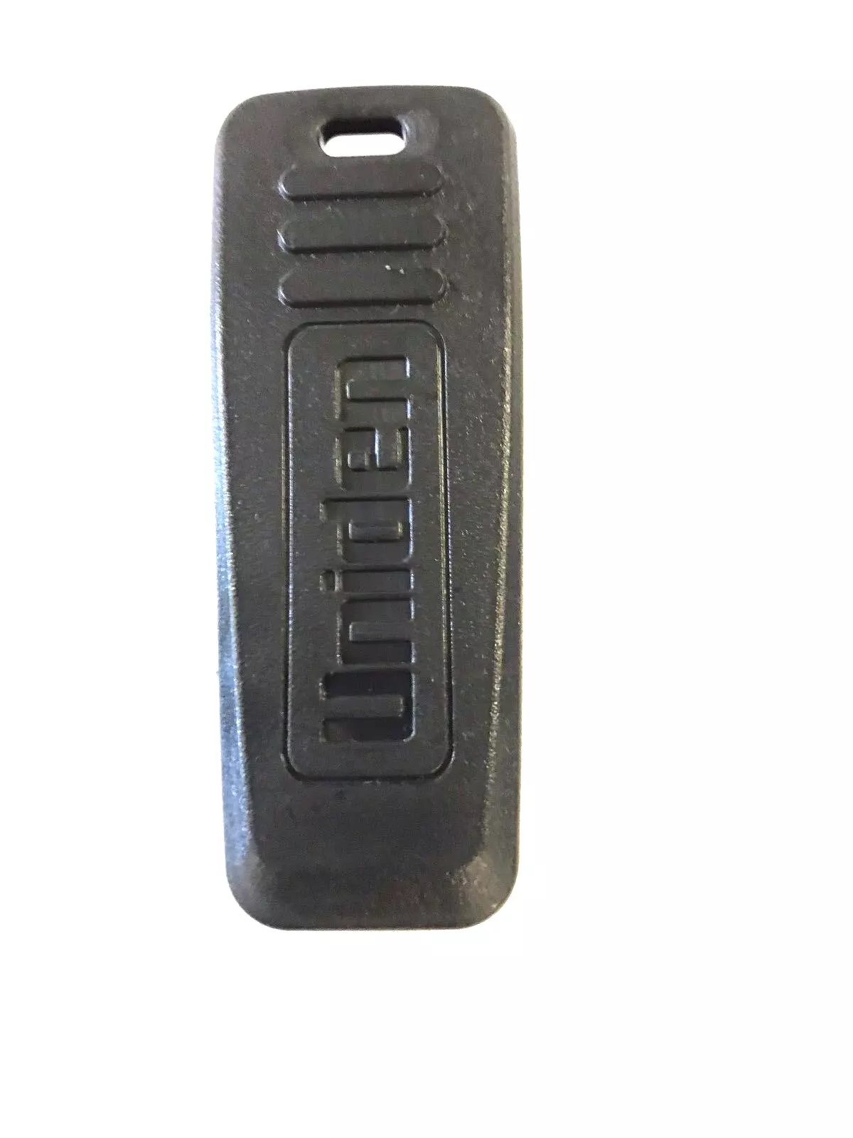 Replacement belt clip suit Uniden UH820 Handheld