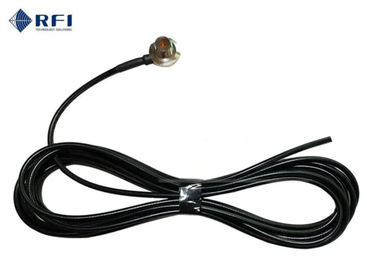 RFI MBC-00-53 MBC SO239 ANTENNA BASE & LEAD, 5M RFI MBC-00-53 MBC SO239 ANTENNA BASE & LEAD, 5M