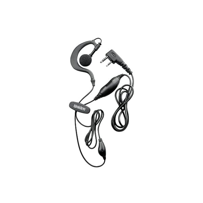 Uniden EM800 Earpiece Microphone suit  UH810S UH820S UH835S UH850S