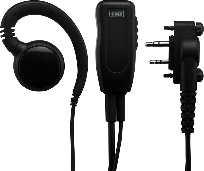 GME HS016  Ear Microphone Headset suits TX6600