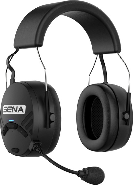 Sena TUFFTALK MESH Over The Head Earmuff Headset