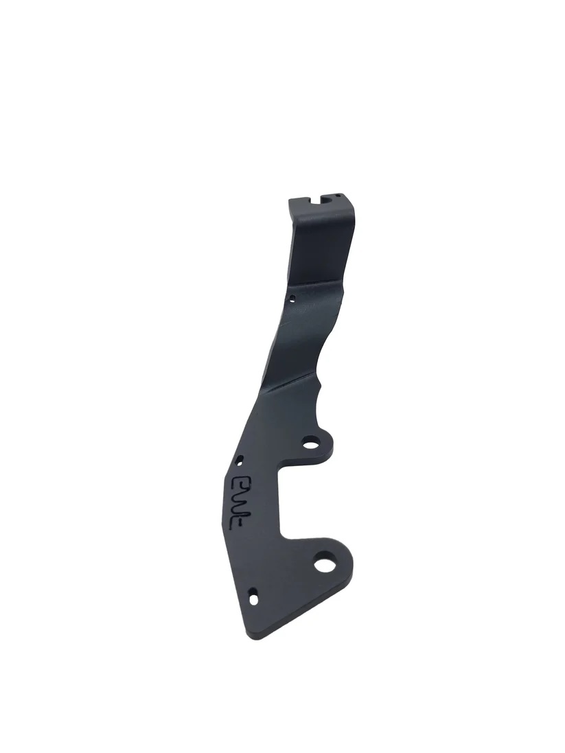 GMF4x4 BB-035P UHF Antenna Bonnet Bracket To Suit Ford Ranger RA/Raptor RA/ Everest RA 2023+ - Passenger Side