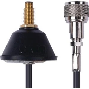 UHF Antenna Base and 4.5m with FME/PL259(M) Cable Kit 