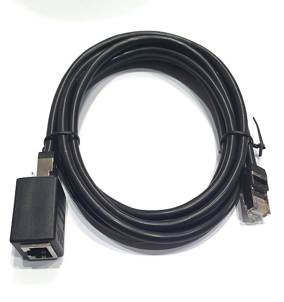 Uniden ECX80 2M Microphone Extension Cable for XTRAK Series