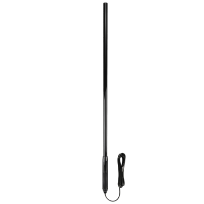 DNA Removable Heavy Duty AM/FM Spring Base Antenna 