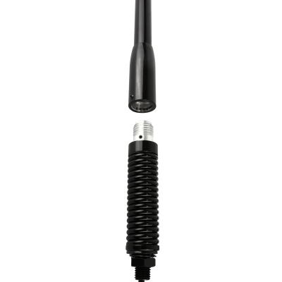 DNA Removable Heavy Duty AM/FM Spring Base Antenna 