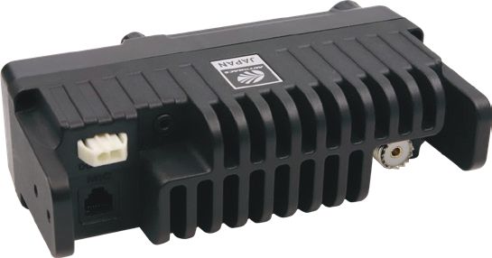 MGX D1 DIN UHF CB Radio with Noise Cancelling and Dual Speakers