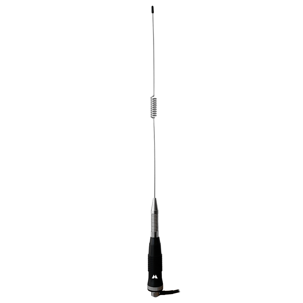 Midland PRO60 6dBi UHF CB Stainless Steel Flexi Antenna Midland PRO60 6dBi UHF CB Stainless Steel Flexi Antenna