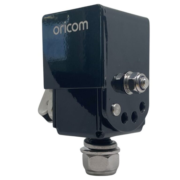 Oricom BR610BK Folding Bull Bar Antenna Mounting Bracket (Black) Oricom BR610BK Folding Bull Bar Antenna Mounting Bracket (Black)