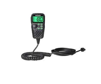 Oricom RM390 replacement lcd replacement microphone suit uhf390 uhf radio