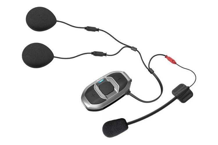 Sena SFR Low Profile Motorcycle Bluetooth Communication System