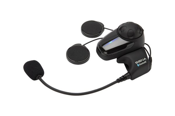 SENA SMH10 Bluetooth Intercom Single Pack with Boom Microphone