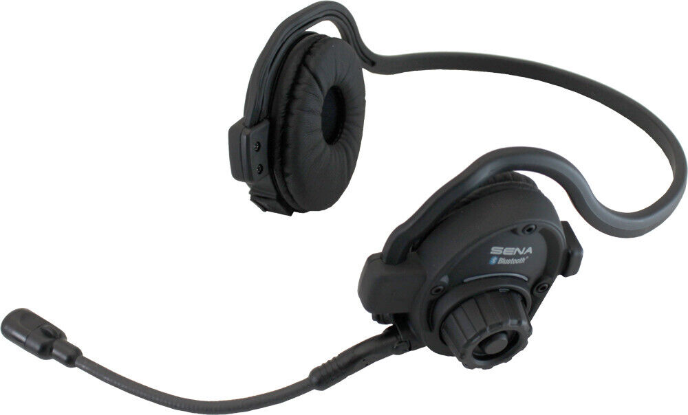 Sena SPH10 Helmetless Bluetooth Stereo Headset Intercom