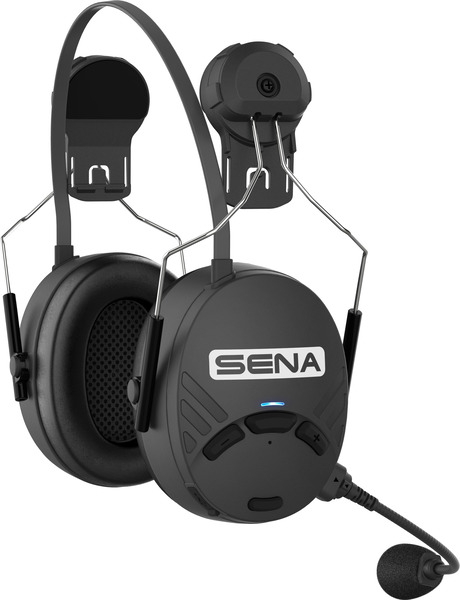 Sena TUFFTALK MESH Hard Hat Earmuff Headset