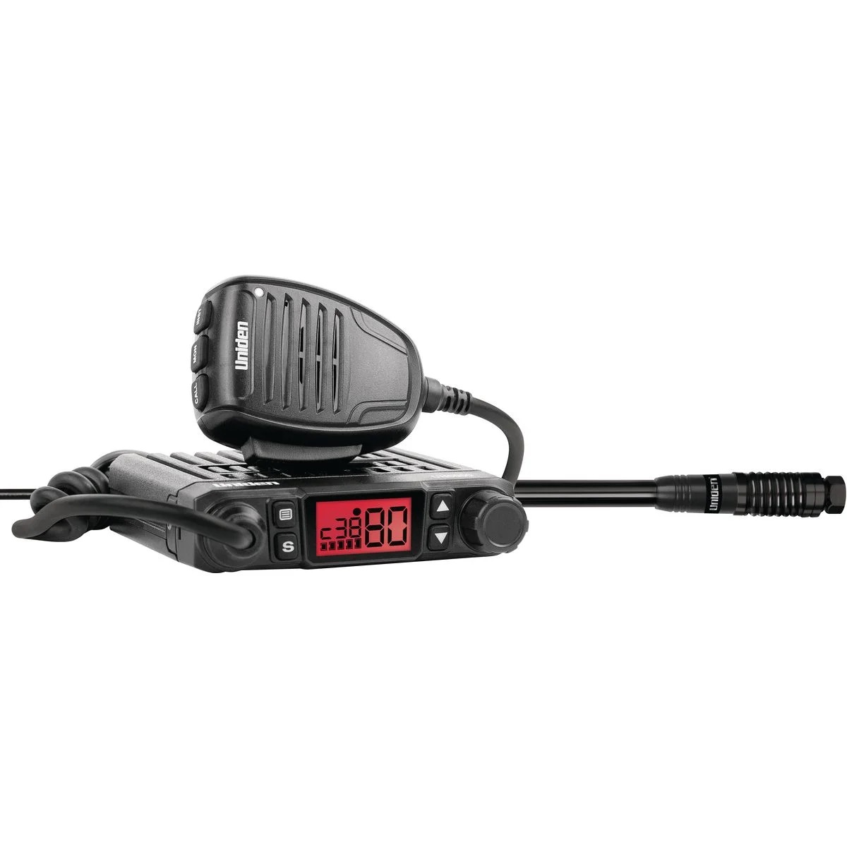 Uniden UH6000 Comms Pack UHF CB with AT750 Antenna