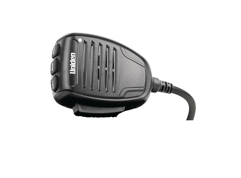 Uniden MK620/MK600 Microphone For suit UH6000