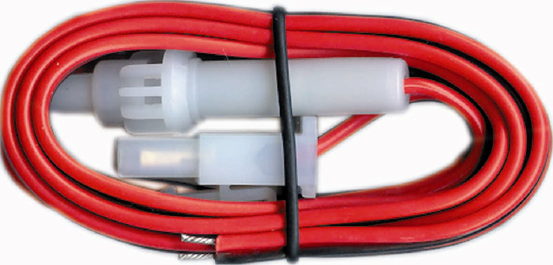 Uniden 2 Pin Power Lead CB7