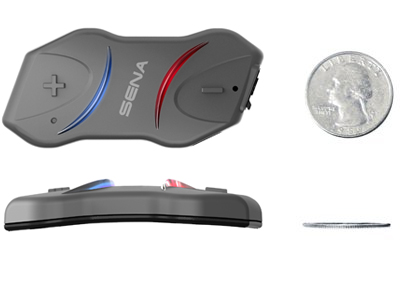 SENA 10R-02 Single Motorcycle Bluetooth Headset 