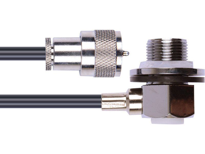 UHF S0239 Replacement Base & Lead UHF S0239 Replacement Base & Lead