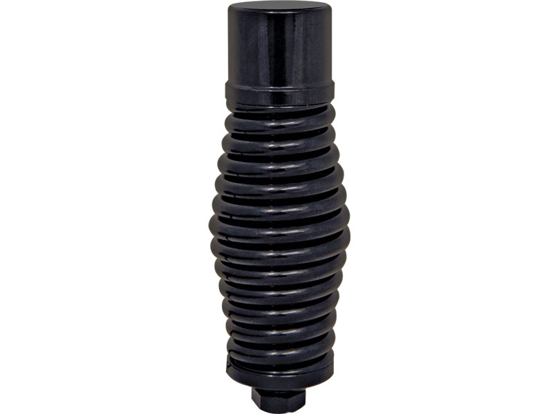 GME AS004B Heavy Duty Antenna Spring - Black