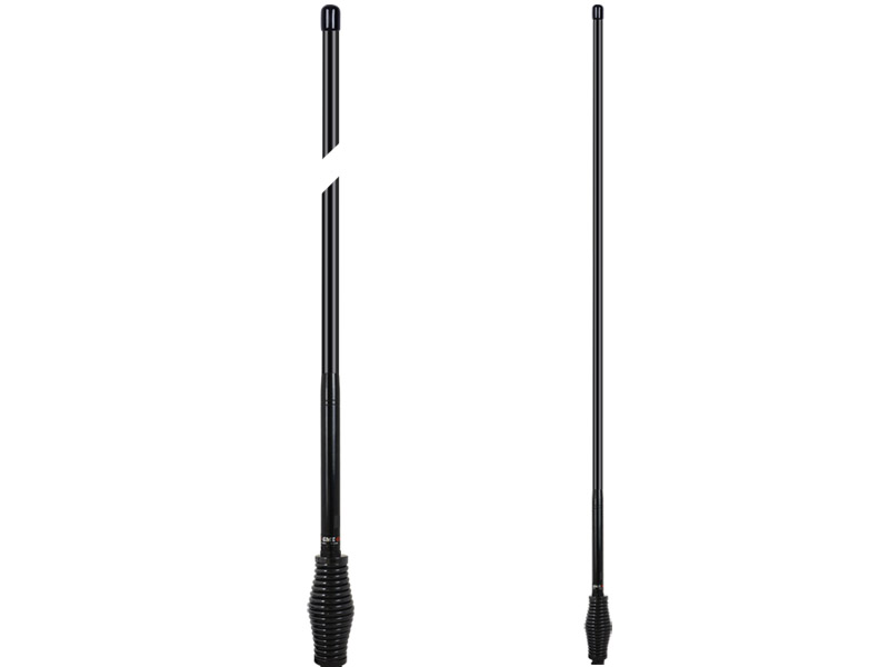 GME AE4702B 1060mm Radome Antenna (6.6dBi Gain) - Black