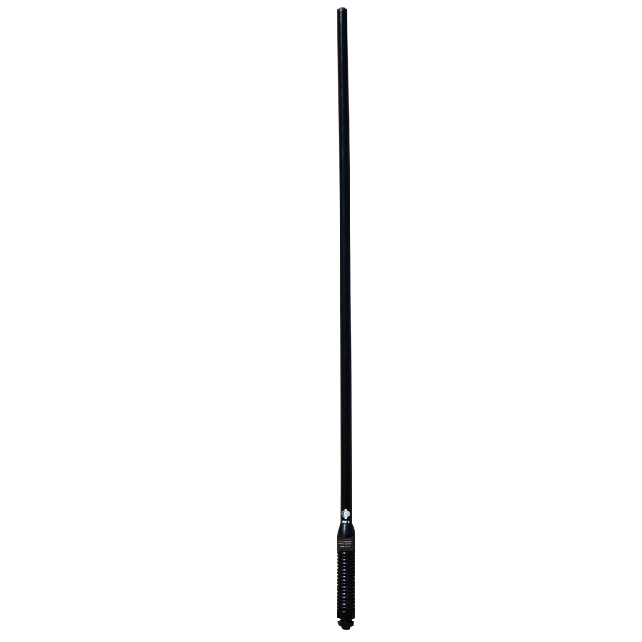 RFI CD5000-B – UHF CB Mobile Antenna 477 MHz – All Black