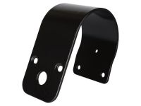GME MB105B Black 76mm Wrap Around Bullbar Bracket