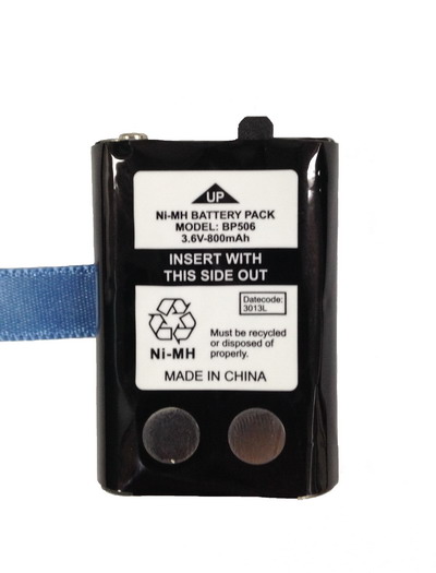 Uniden BP506 Genuine Replacement Battery