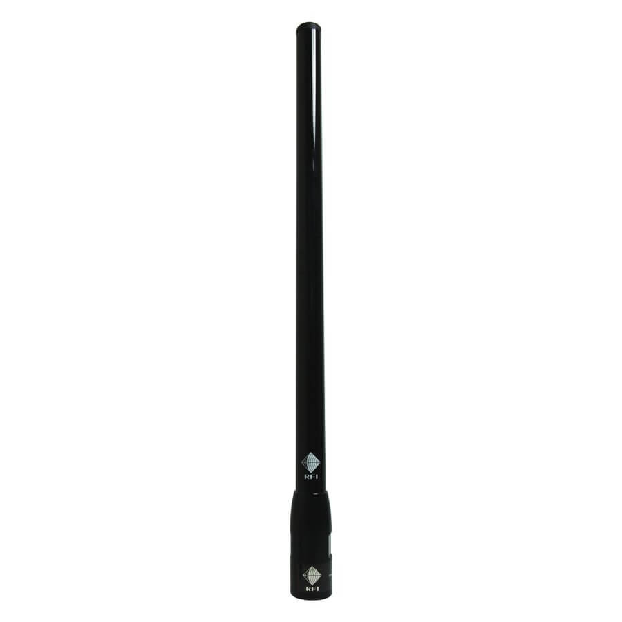 RFI CDQ3000 3dBi Replacement Black Whip Only 