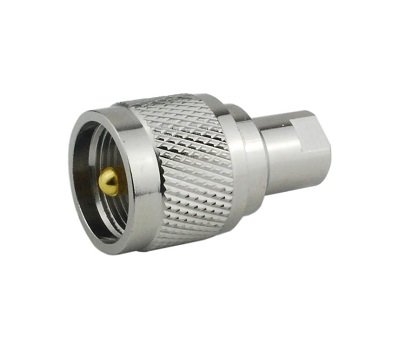 FME Plug to UHF PL259 Male Plug CB Radio Antenna Adapter