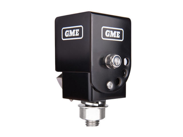 GME MB042B Fold-down Antenna Mounting Bracket (Black)