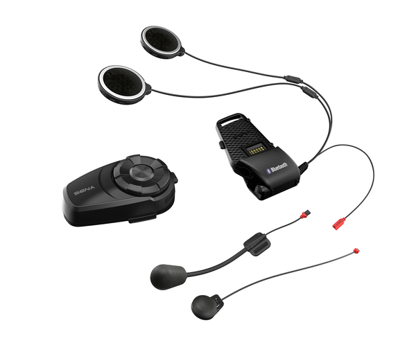 SENA 10S-02D DUAL Motorcycle Bluetooth Helmet Intercom