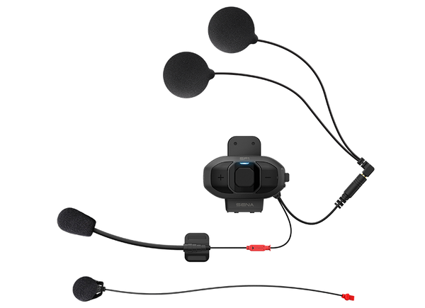 Sena SF1 Dual Motorcycle Bluetooth Headset