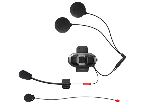 Sena SF4 Motorcycle Bluetooth Intercom Single Pack 